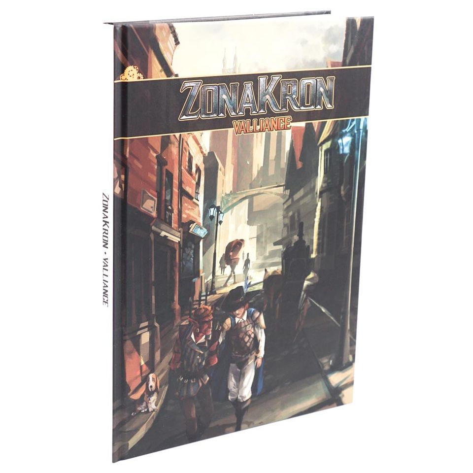 ZonaKron : Valliance image