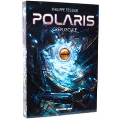 Polaris : Cycle Azure Tome 2 - Crépuscule (Roman)