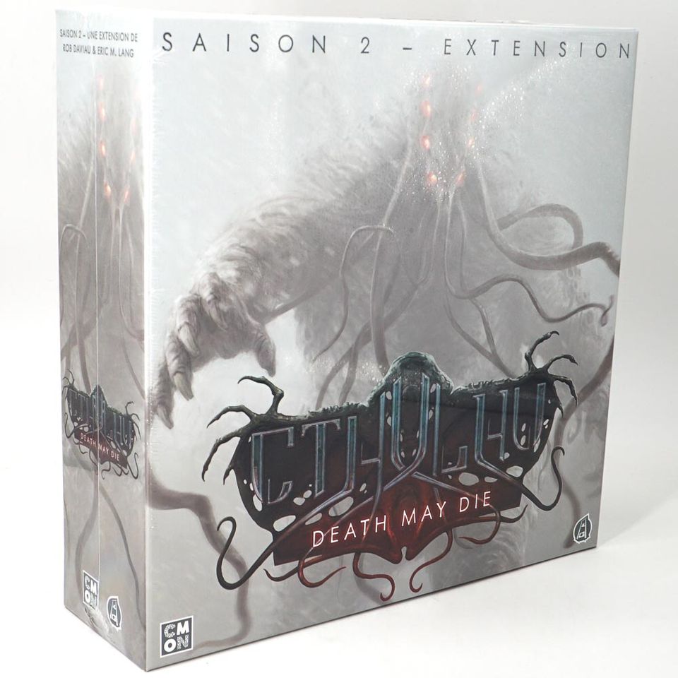 Cthulhu : Death May Die Saison 2 image