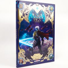 Astra Saga T01 : L'or des dieux