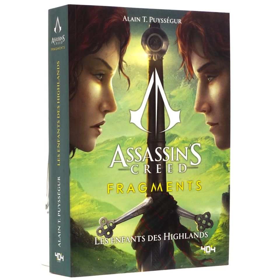 Assassin's Creed : Fragments - Les Enfants des Highlands Tome 2 image