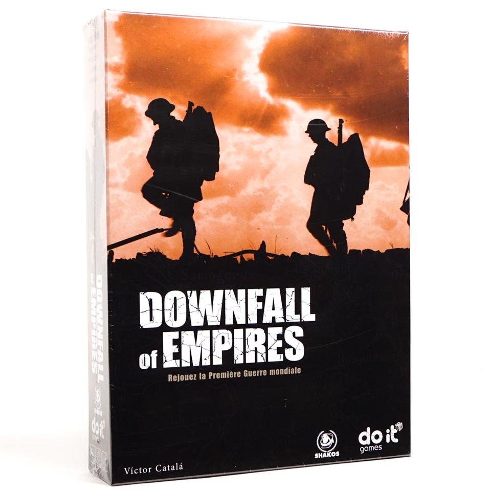 Downfall of Empires image