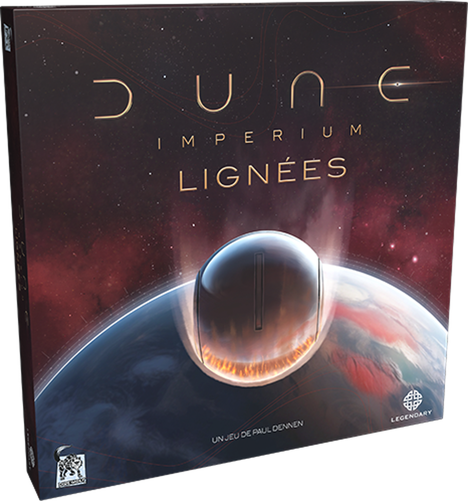 Dune Imperium : Lignées (Ext) image