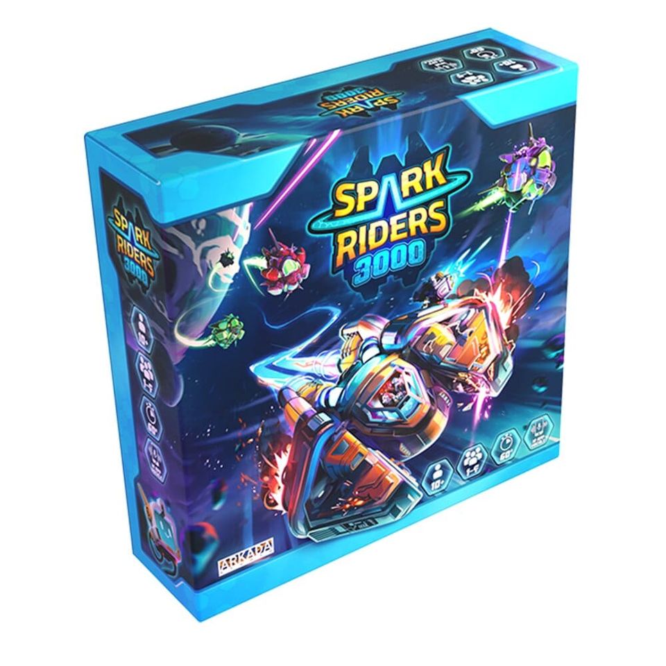 Spark Riders 3000 - Édition Rider image