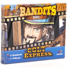 Colt Express - Bandits : Doc