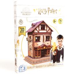 Harry Potter : Quality Quiddich Supplies / Boutique de Quidditch 3D Puzzle