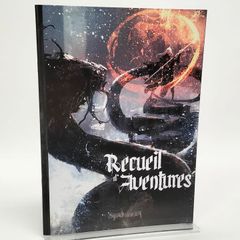 Symbaroum : Recueil d'aventures