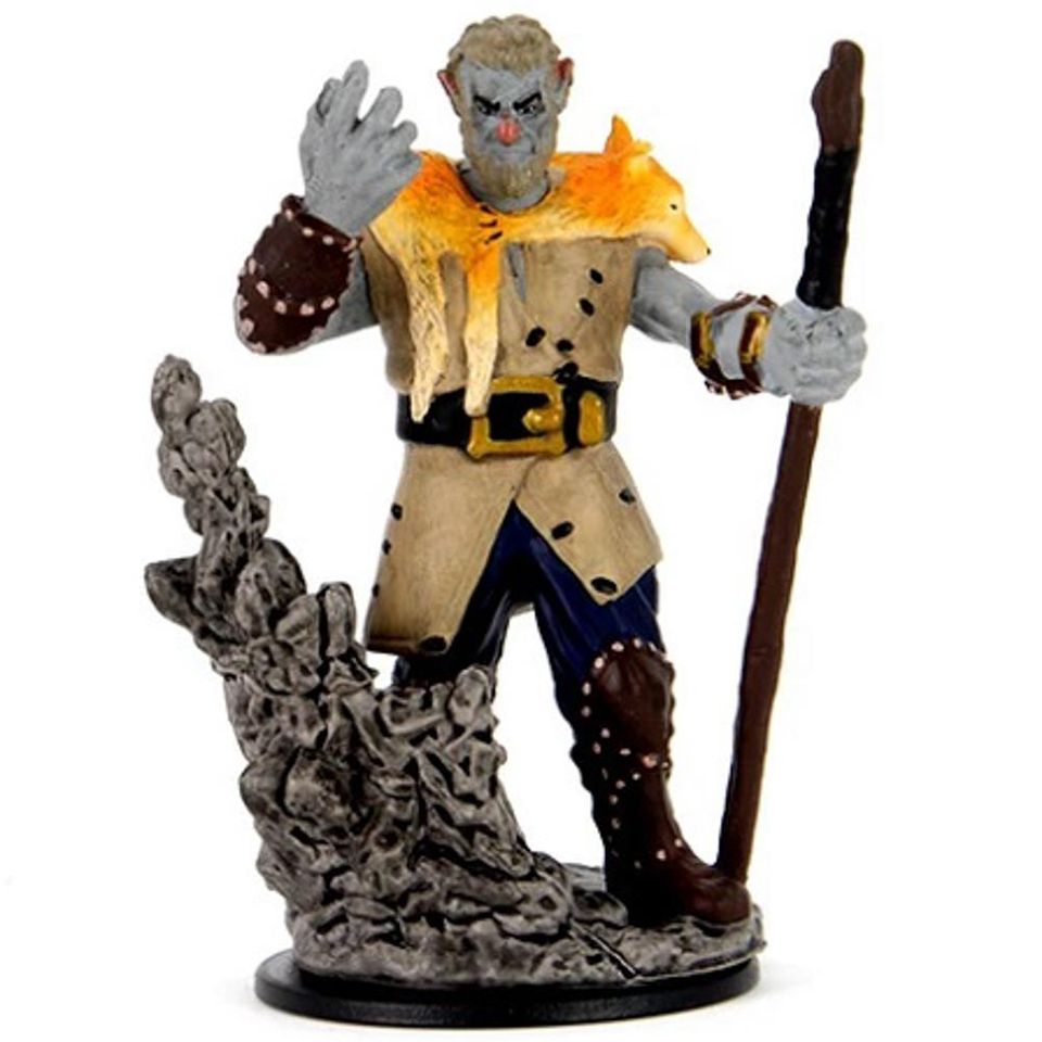 D&D Icons of the Realms Premium Figures: Firbolg Druid (M) image