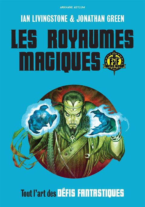 Cartes des pouvoirs fantastiques - Positran