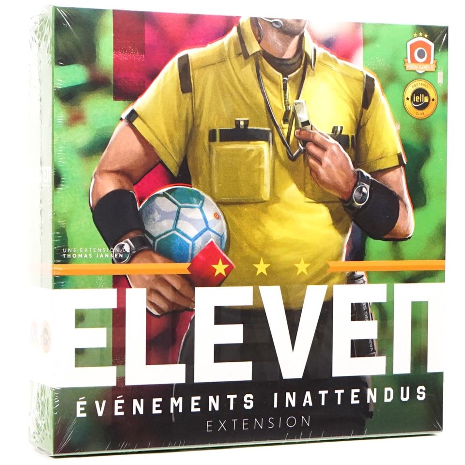 Eleven - Évènement inattendu (Ext) image