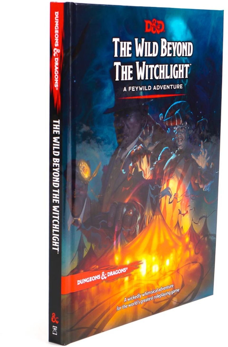 D&D Dungeons & Dragons The Wild Beyond The Witchlight A Feywild Adventure Accessory Kit