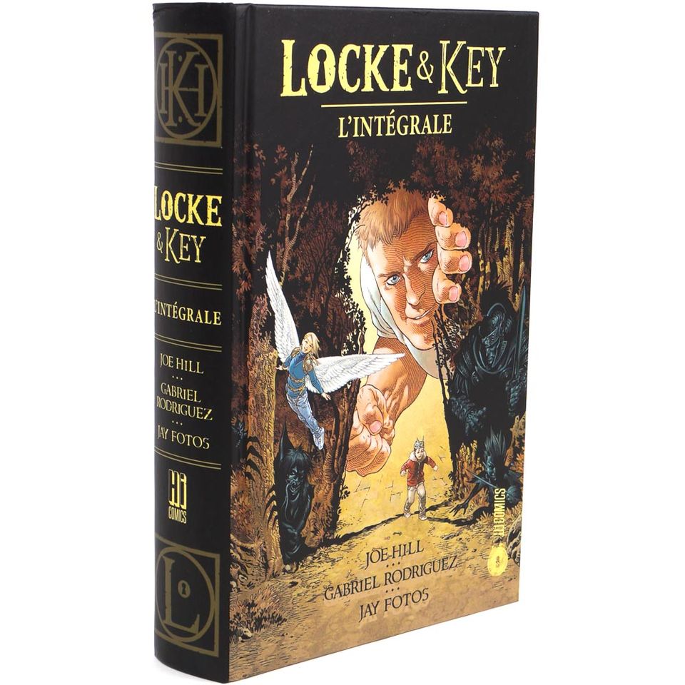 Locke & Key : L'Intégrale image