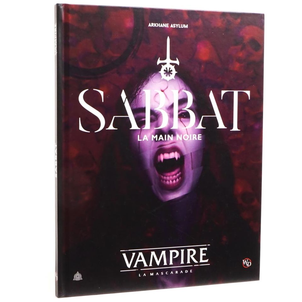 Vampire La Mascarade V5 : Sabbat image