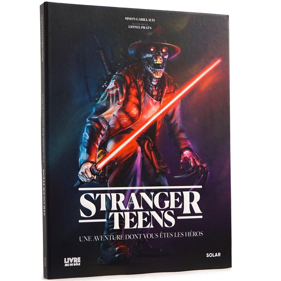 Stranger Teens image