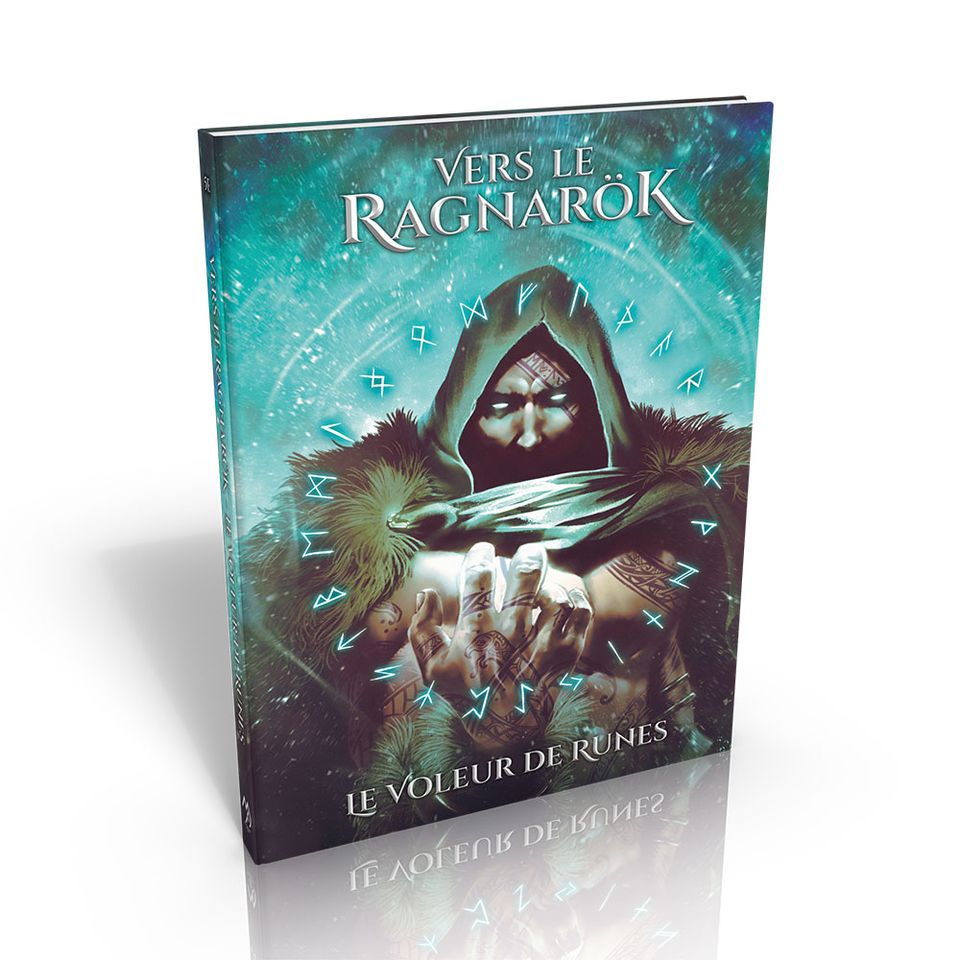 Vers le Ragnarök - Le Voleur de runes image