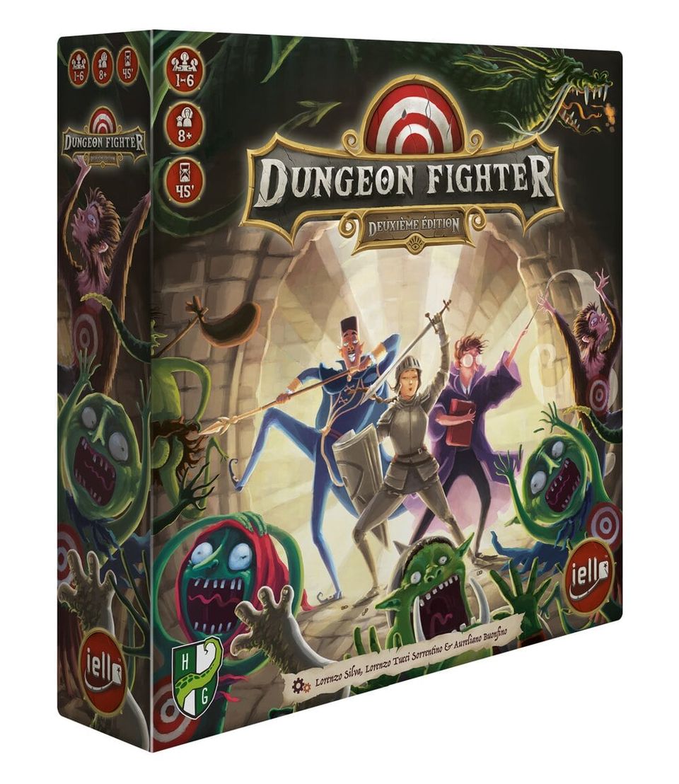 Dungeon Fighter (Nouvelle Edition) image