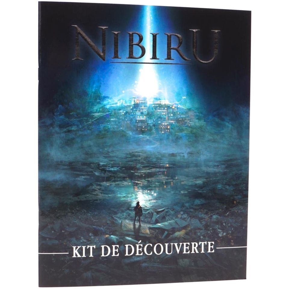 Nibiru : Kit de découverte image