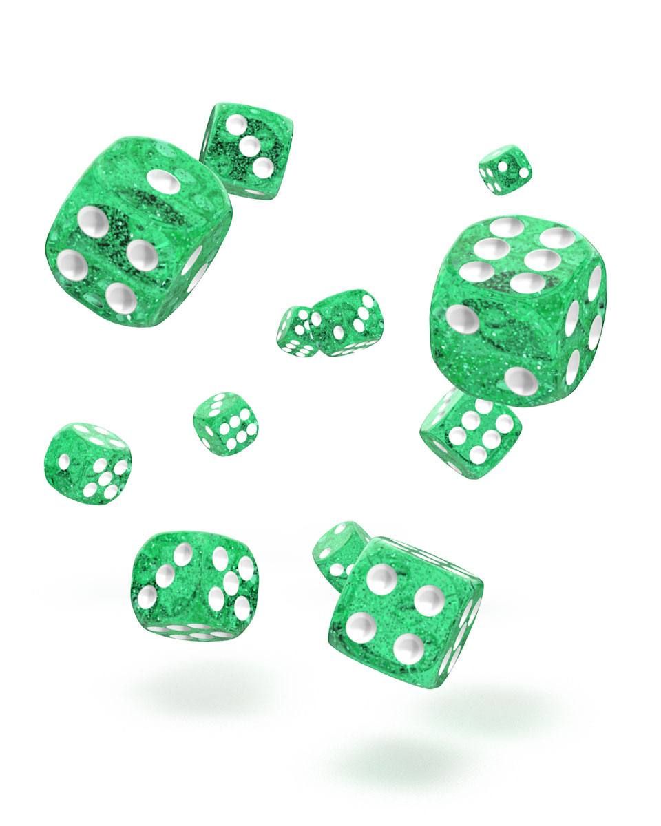 Set de dés - Speckled Vert (36 d6) image