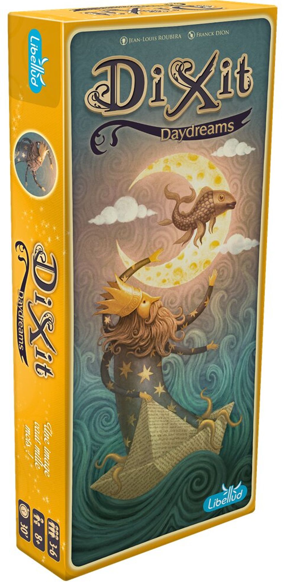 Dixit 5 : Daydreams (Ext) image