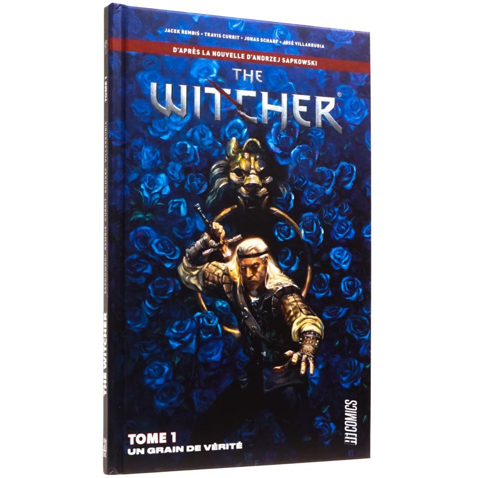 The Witcher (comics) T1 : Un grain de vérité image
