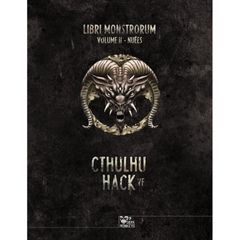 Cthulhu Hack : Libri Monstrorum Volume 2 - Shub-Niggurath