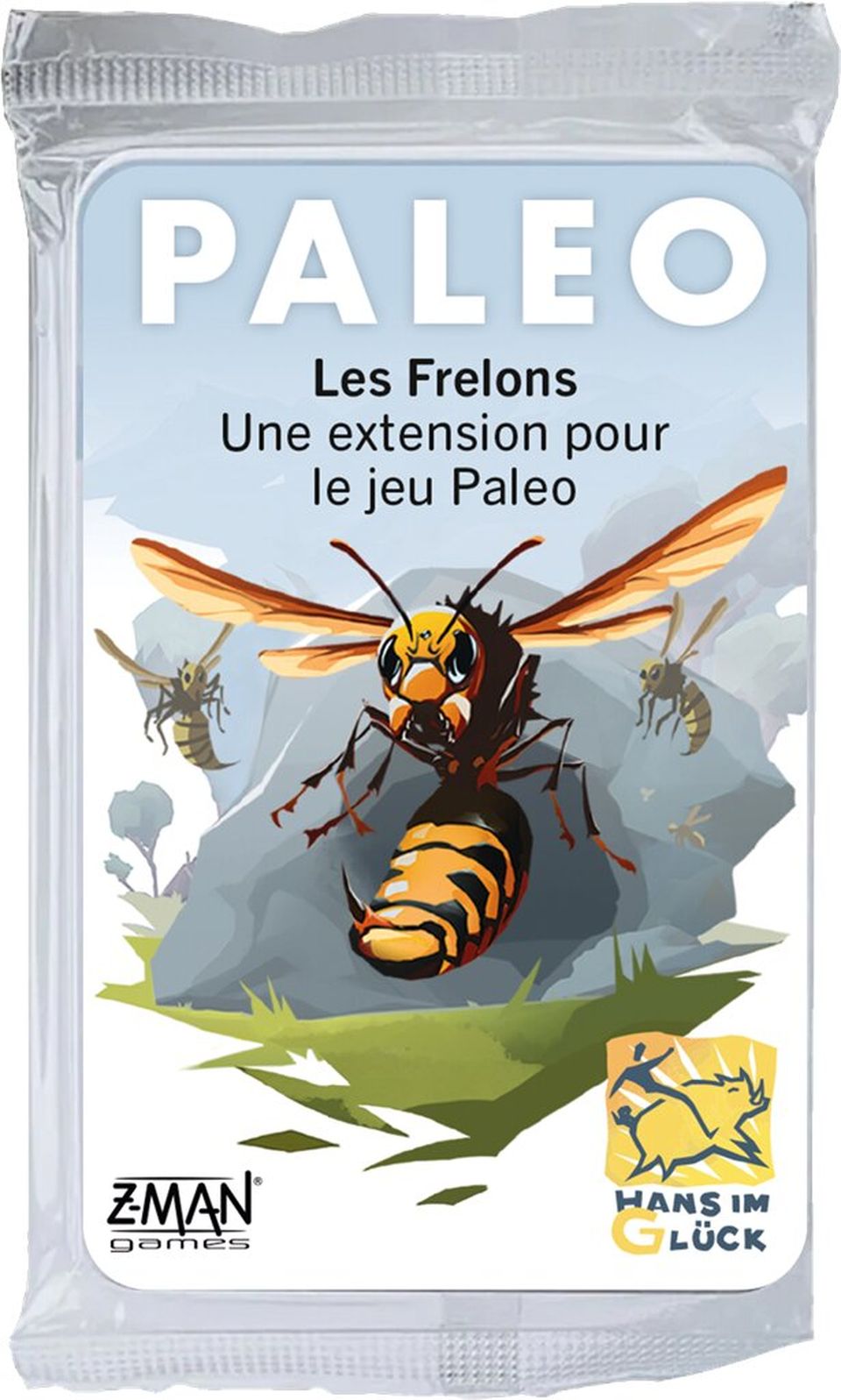 Paleo : Les frelons (Ext) image