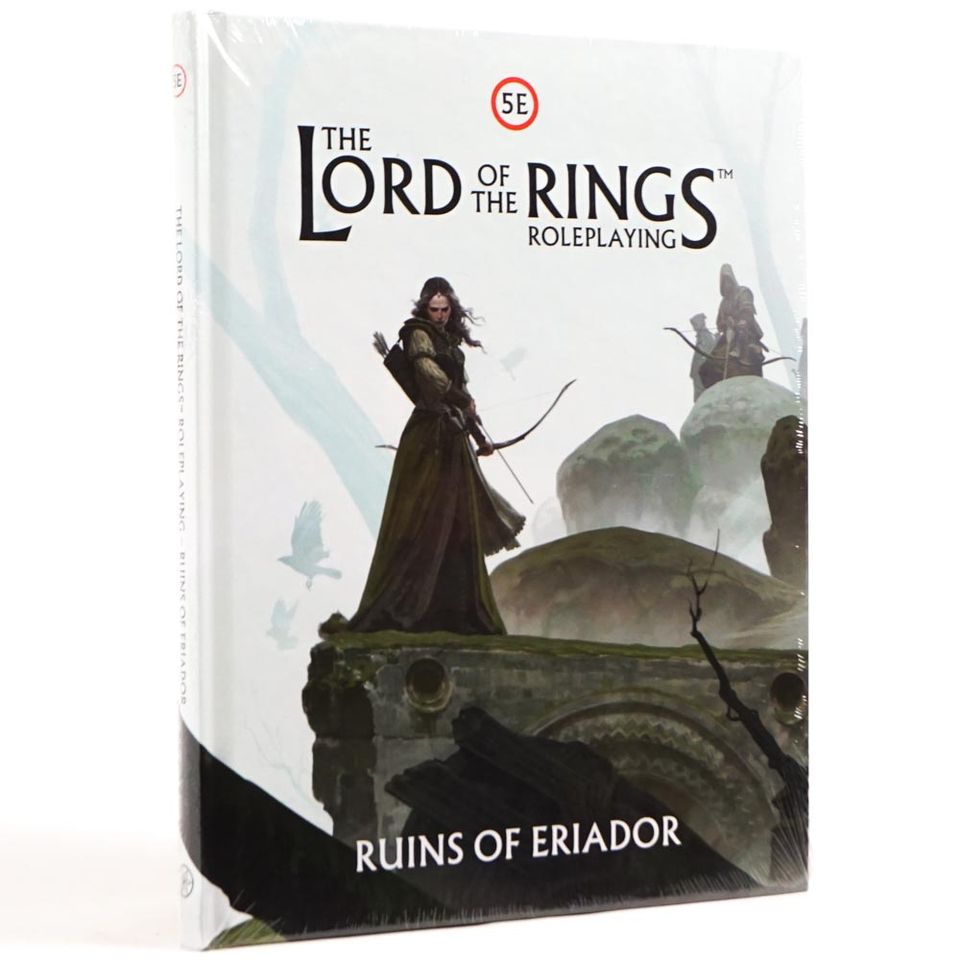 The Lord of the Rings RPG 5E: Ruins of Eriador VO image