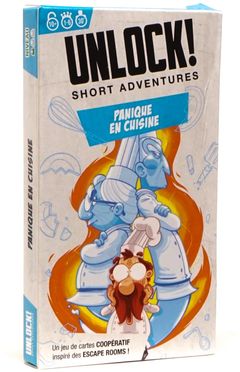 Unlock - Short Adventures - Dans la tête de Sherlock Holmes Unlock - Short Adventures - Dans la tête de Sherlock Holmes