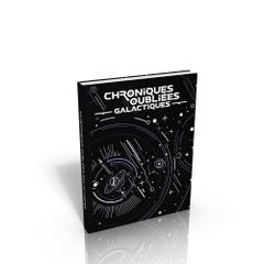 Chroniques Oubliées Galactiques - Livre de règles - édition Collector