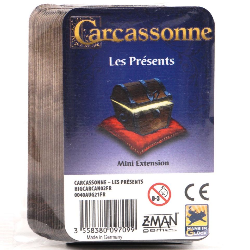 Carcassonne : Les Présents (Ext) image