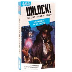 Unlock Short Adventures : Les secrets de la pieuvre