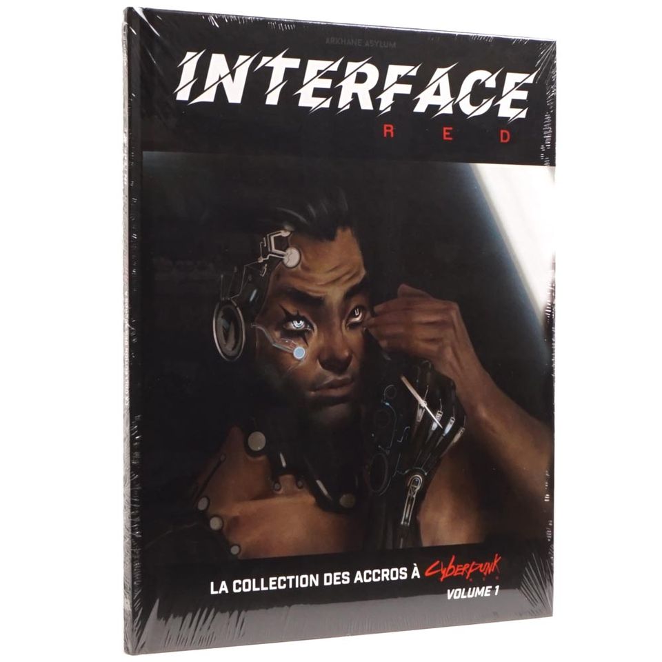 Cyberpunk Red : Interface volume 1 image
