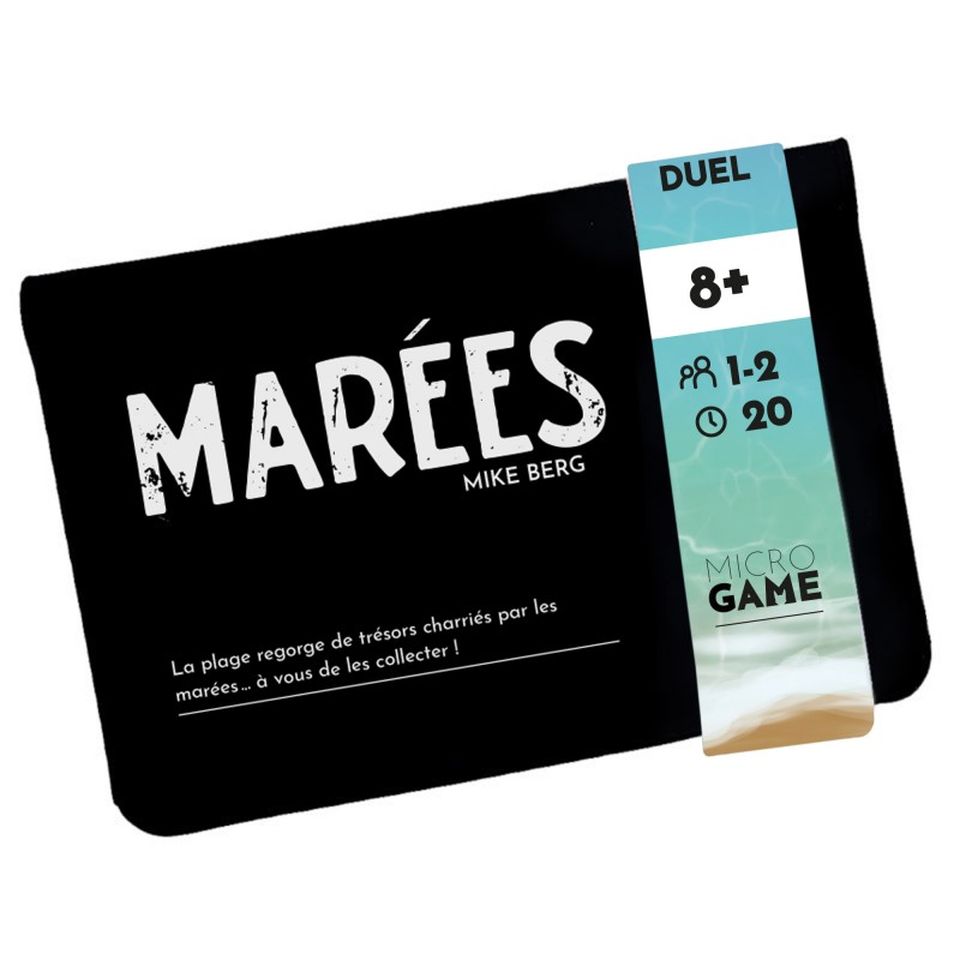Marées (MicroGame 28) image