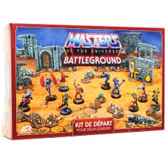 Masters of the Universe Battleground : Kit de Départ 2 joueurs