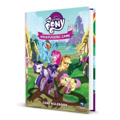 My Little Pony RPG: Core Rulebook VO