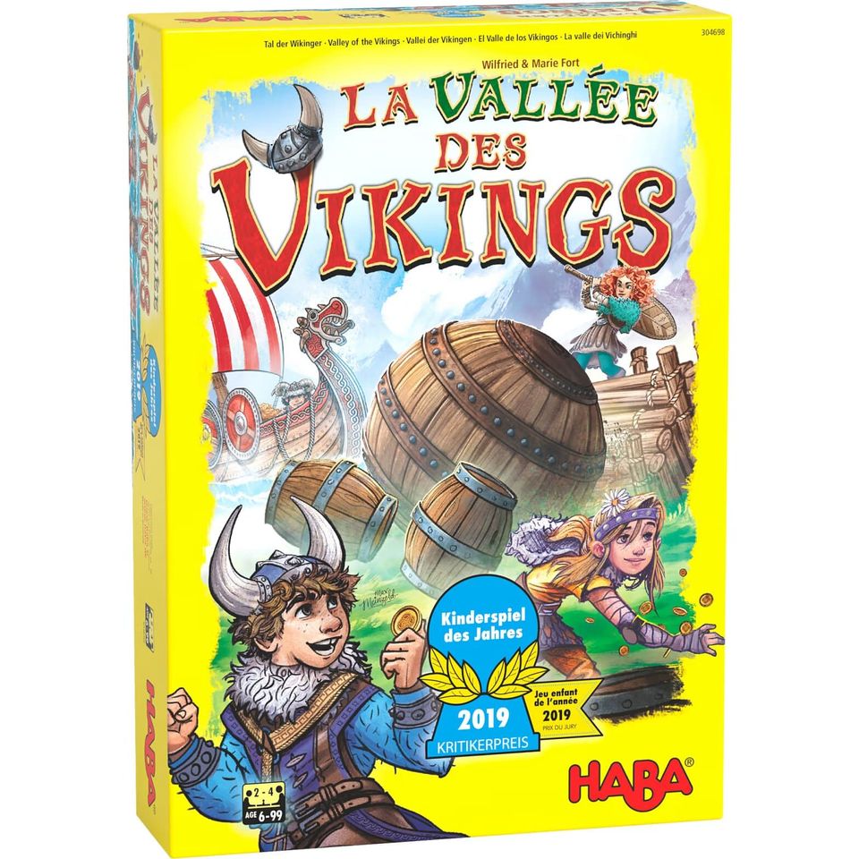 La vallée des Vikings image