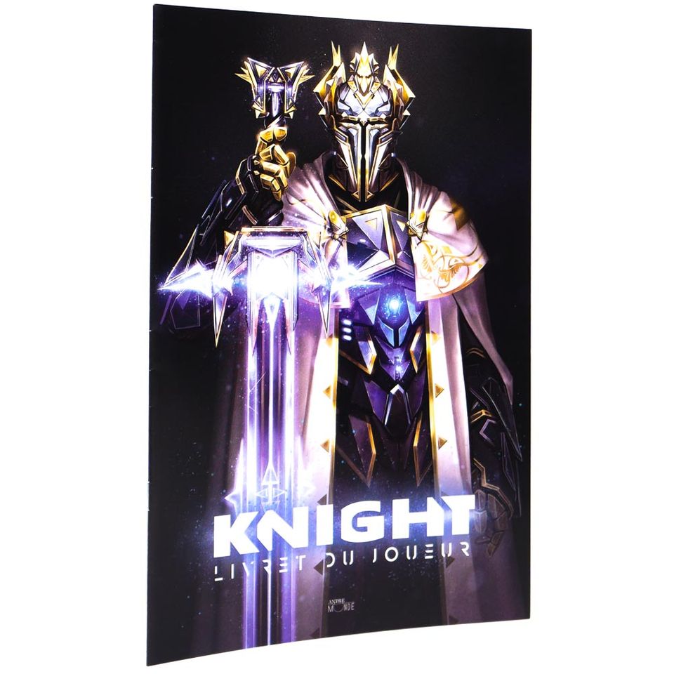 Knight : Livret du joueur (x 5) image