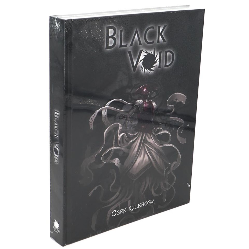 Black Void: Core Rulebook VO image