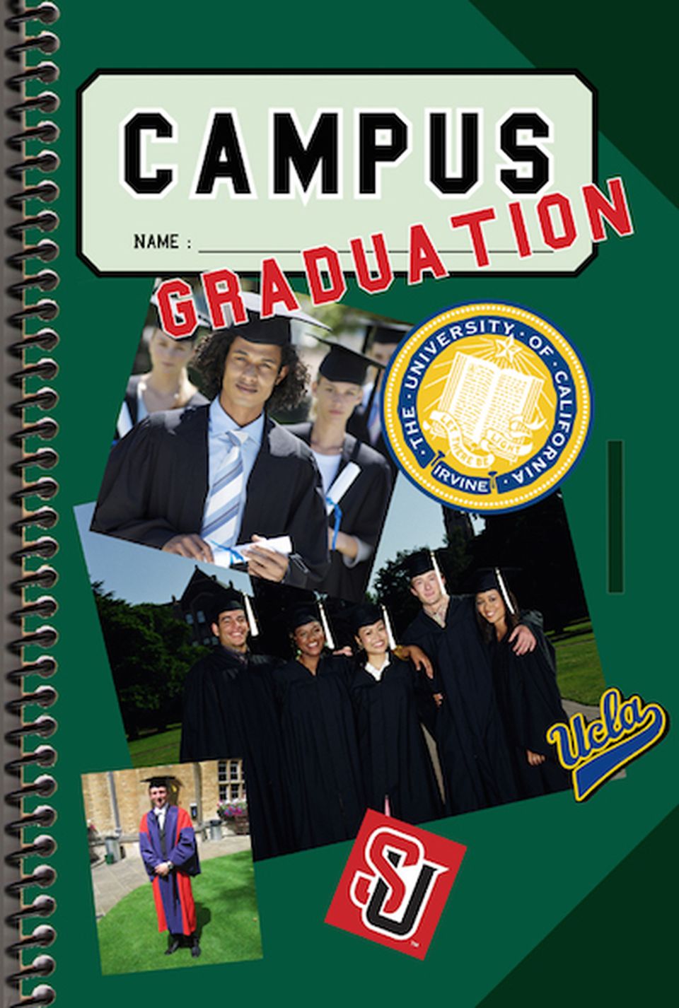 Campus : Graduation image