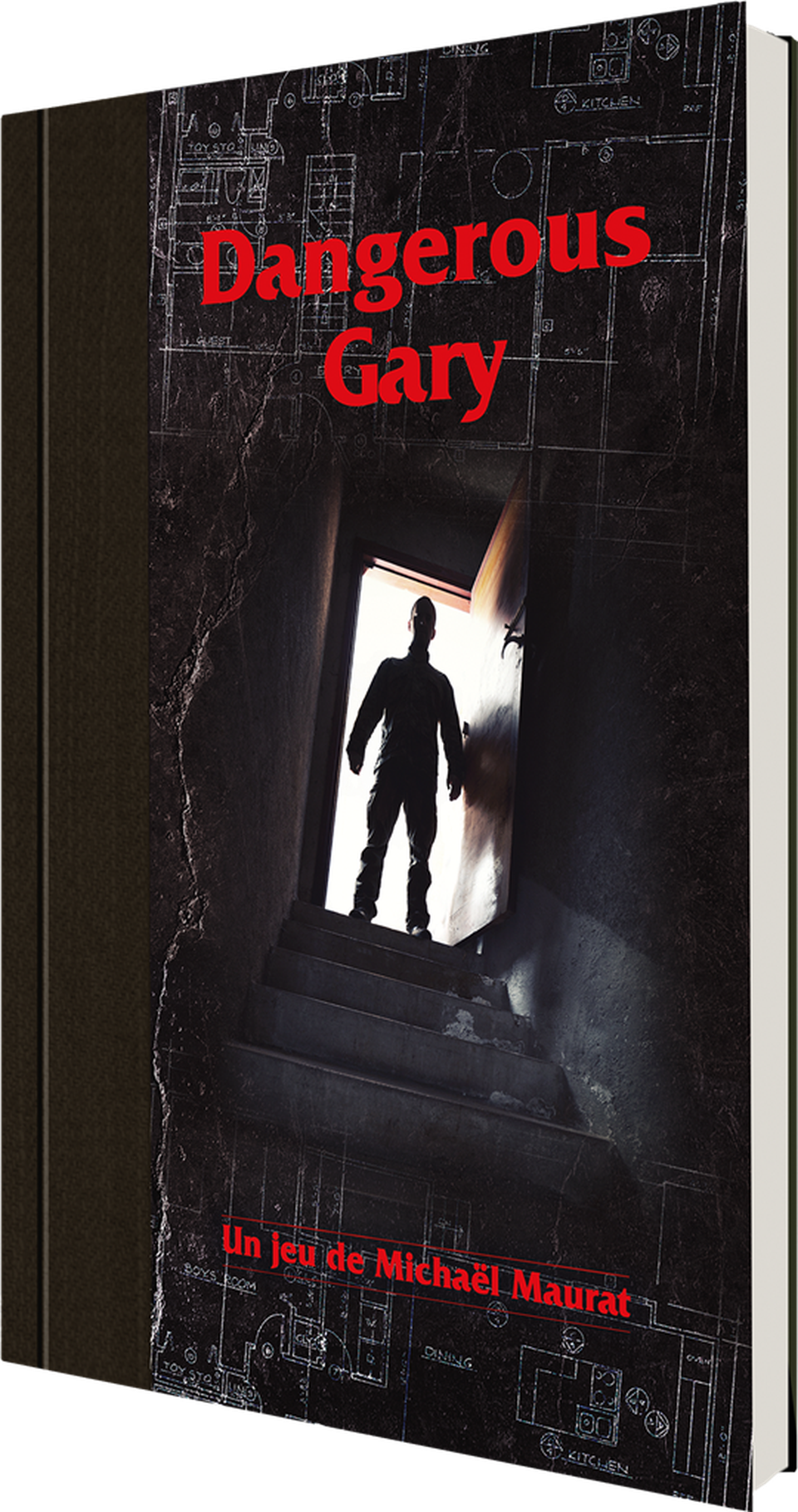 Dangerous Gary | Black Book Éditions