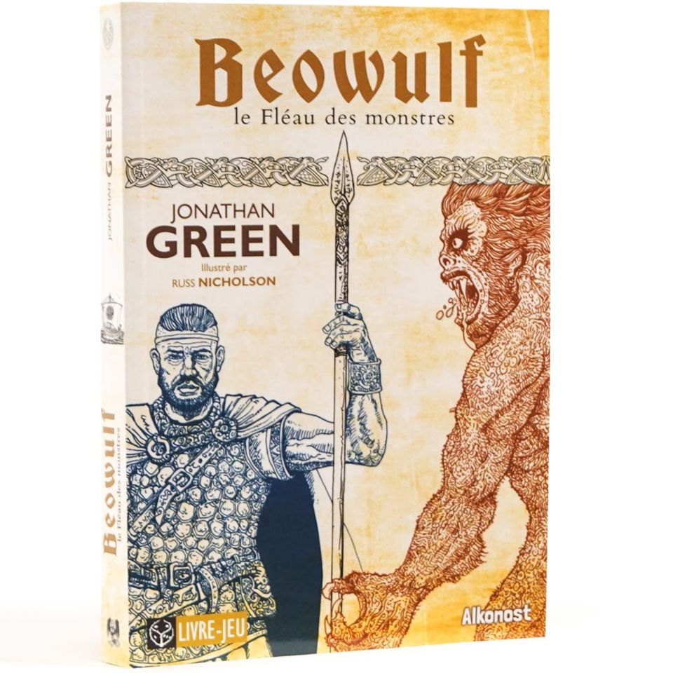 Beowulf le fléau des monstres image