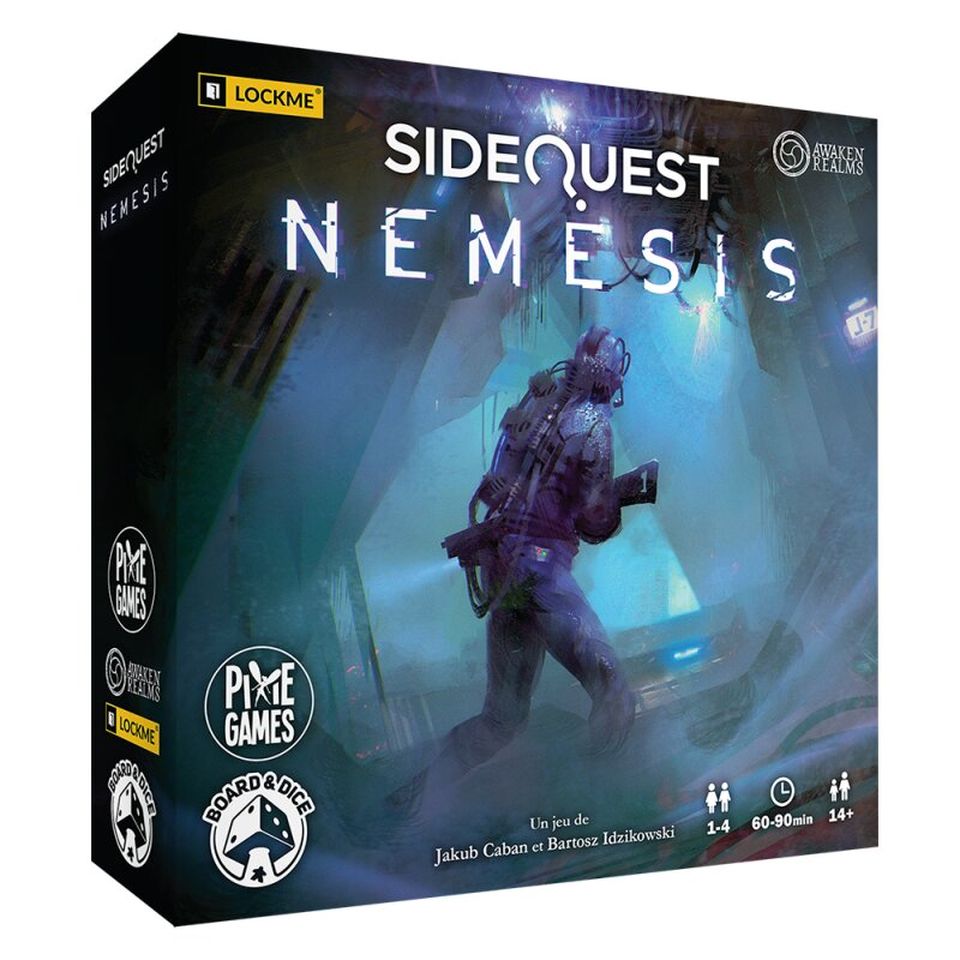 Sidequest : Nemesis image