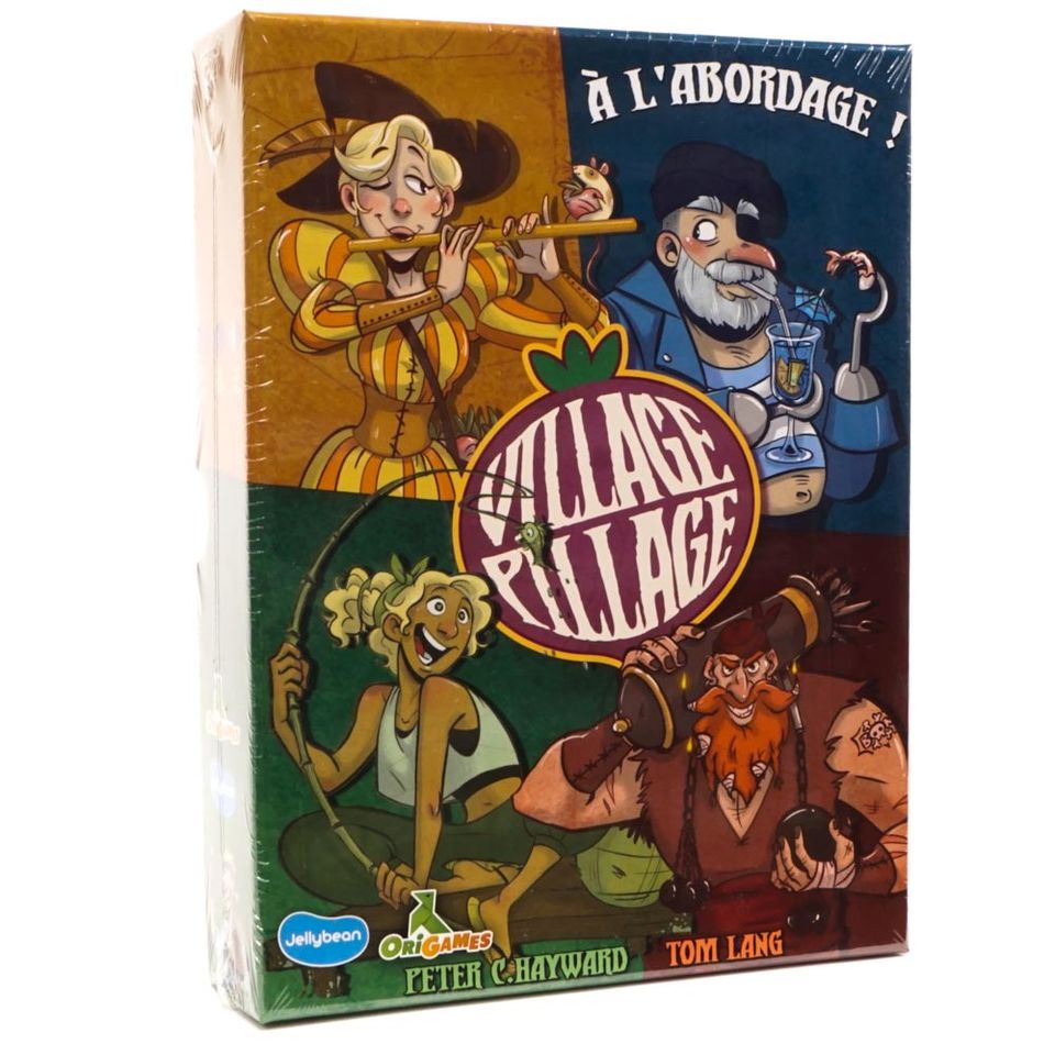 Village Pillage 2 - A l'abordage image