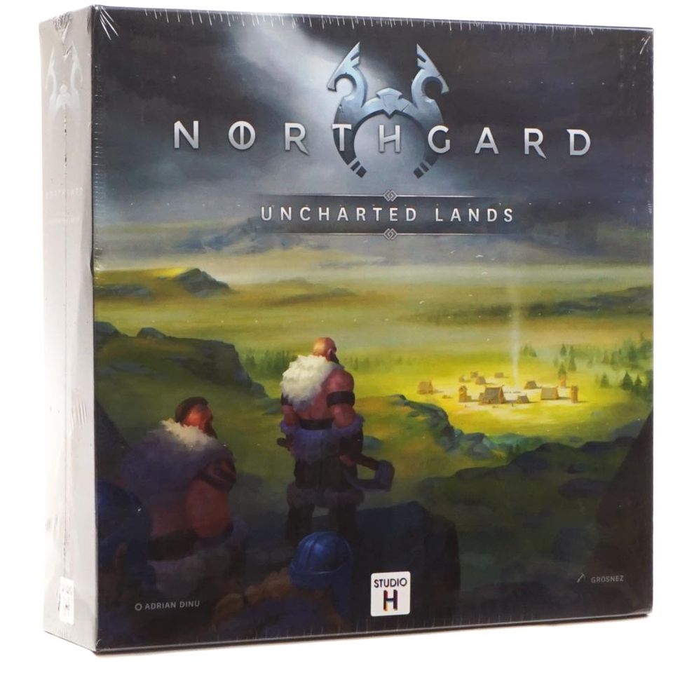 Northgard - Uncharted Lands image