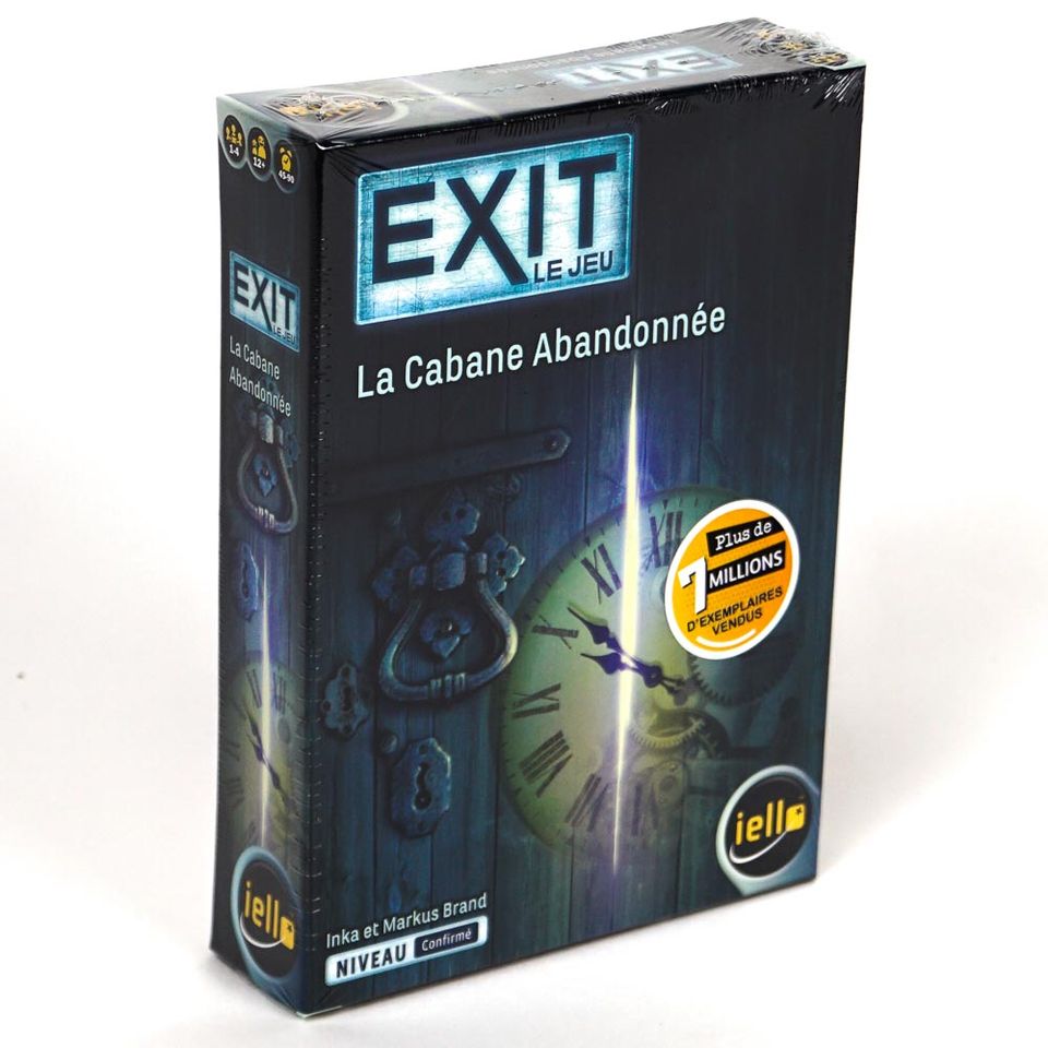 Exit : La Cabane Abandonnée image