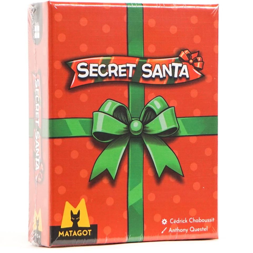 Secret Santa image