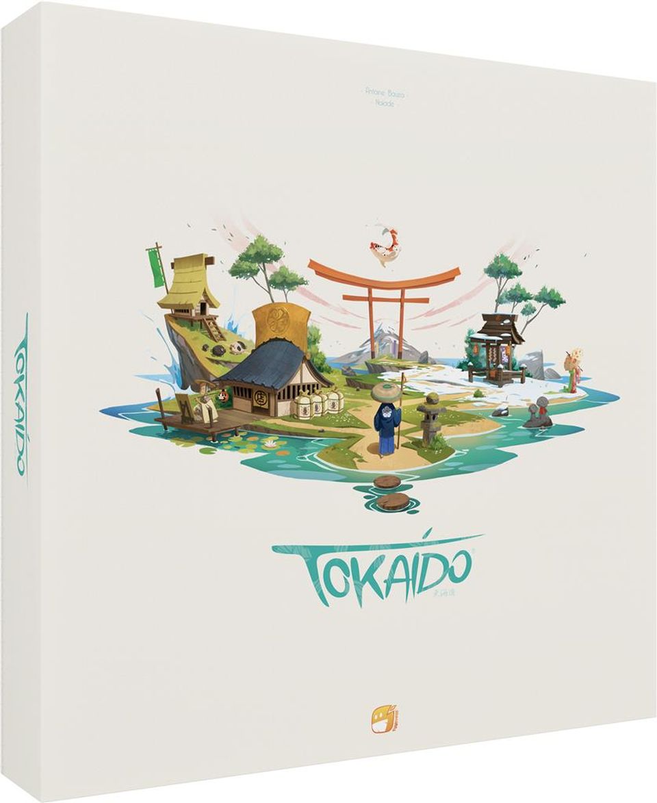 Tokaido : 10ème anniversaire image