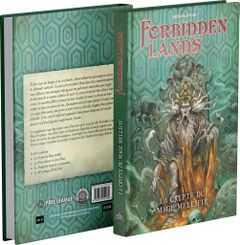 Forbidden Lands : la crypte du mage mellifié