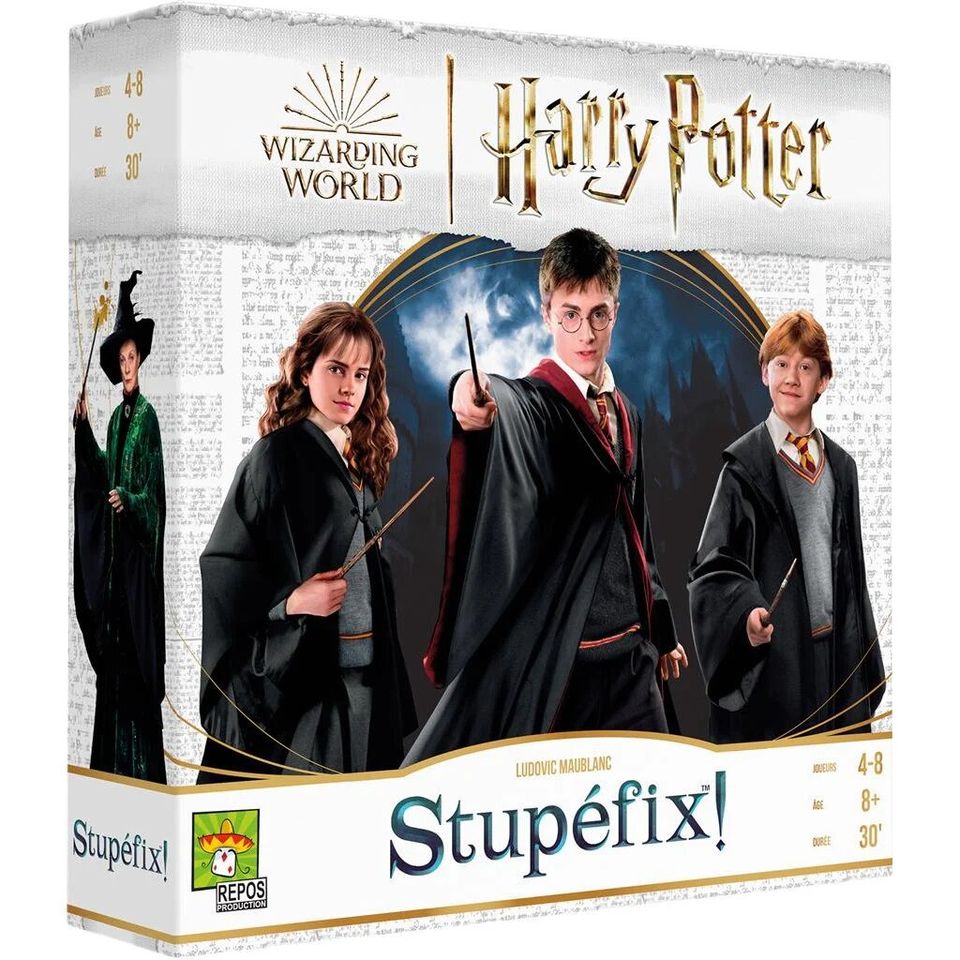 Harry Potter : Stupéfix ! image