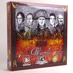 Napoléon 1815 - Waterloo